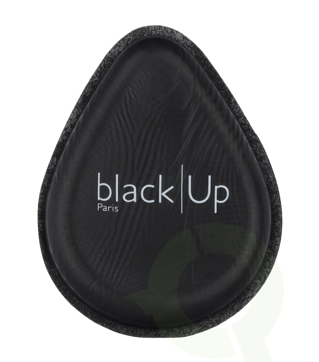 Black Up Double-Sided Silicone Sponge 1 piece ryhmässä KAUNEUS JA TERVEYS / Meikit / Tarvikkeet & Meikkisetit / Harjat & Pensselit @ TP E-commerce Nordic AB (C99719)