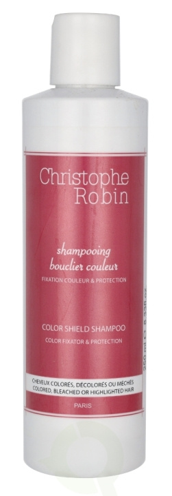 Christophe Robin Color Shield Shampoo 250 ml ryhmässä KAUNEUS JA TERVEYS / Hiukset &Stailaus / Hiustenhoito / Shampoo @ TP E-commerce Nordic AB (C99724)