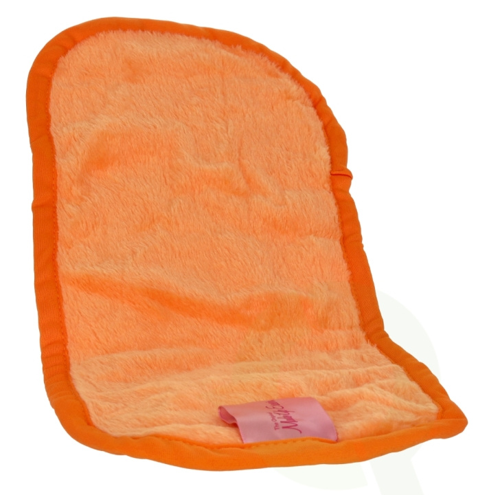 Makeup Eraser The Original 1 piece Juicy Orange ryhmässä KAUNEUS JA TERVEYS / Meikit / Meikinpoisto @ TP E-commerce Nordic AB (C99729)