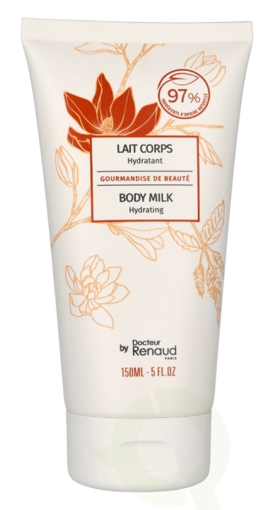 Dr. Renaud Gourmandise De Beaute Hydrating Body Lotion 150 ml ryhmässä KAUNEUS JA TERVEYS / Ihonhoito / Kehon hoito / Vartalovoide @ TP E-commerce Nordic AB (C99735)