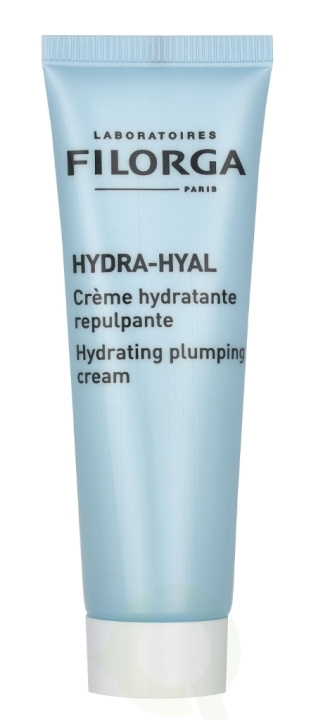 Filorga Hydra-Hyal Hydrating Plumping Cream 30 ml ryhmässä KAUNEUS JA TERVEYS / Ihonhoito / Kasvot / Kasvovoide @ TP E-commerce Nordic AB (C99743)