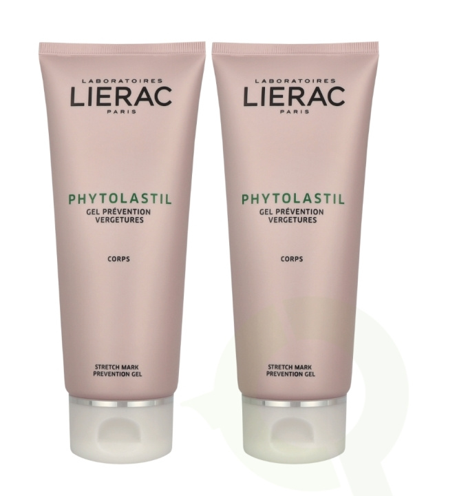 Lierac Paris Lierac Phytolastil Stretchmark Prevention Gel Duo 400 ml 2x200ml ryhmässä KAUNEUS JA TERVEYS / Ihonhoito / Kehon hoito / Vartalovoide @ TP E-commerce Nordic AB (C99756)