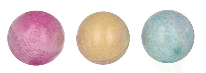 Merci Handy Bathbomb Factory Set 300 g 3x100gr ryhmässä KAUNEUS JA TERVEYS / Ihonhoito / Kehon hoito / Kylpy- ja suihkugeelit @ TP E-commerce Nordic AB (C99757)