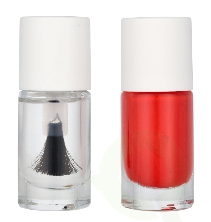 Nailmatic Pure Color Set 16 ml 2x8ml ryhmässä KAUNEUS JA TERVEYS / Manikyyri/Pedikyyri / Kynsilakka @ TP E-commerce Nordic AB (C99766)