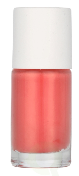 Nailmatic Pure Color 8 ml Coral Orange Sunny ryhmässä KAUNEUS JA TERVEYS / Manikyyri/Pedikyyri / Kynsilakka @ TP E-commerce Nordic AB (C99768)