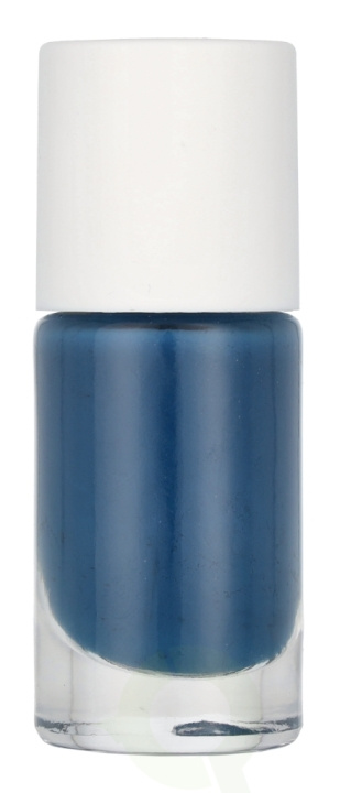 Nailmatic Pure Color 8 ml Slate Blue Livy ryhmässä KAUNEUS JA TERVEYS / Manikyyri/Pedikyyri / Kynsilakka @ TP E-commerce Nordic AB (C99770)