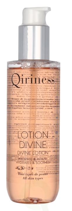 Qiriness Initiation Lotion Divine 200 ml ryhmässä KAUNEUS JA TERVEYS / Ihonhoito / Kasvot / Puhdistus @ TP E-commerce Nordic AB (C99781)