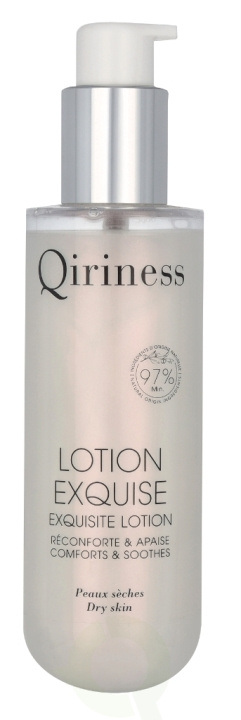 Qiriness Exquisite Lotion 200 ml ryhmässä KAUNEUS JA TERVEYS / Ihonhoito / Kasvot / Puhdistus @ TP E-commerce Nordic AB (C99782)