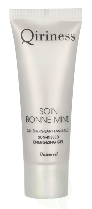 Qiriness Soin Bonne Mine Sun-Kissed Energizing Gel 40 ml ryhmässä KAUNEUS JA TERVEYS / Ihonhoito / Kasvot / Kasvovoide @ TP E-commerce Nordic AB (C99784)