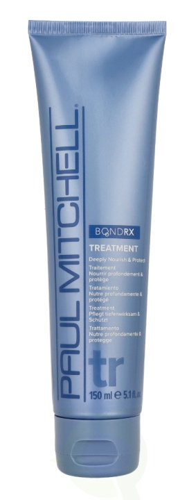 Paul Mitchell BondRx Treatment Mask 150 ml ryhmässä KAUNEUS JA TERVEYS / Hiukset &Stailaus / Hiustenhoito / Hiusnaamio @ TP E-commerce Nordic AB (C99818)