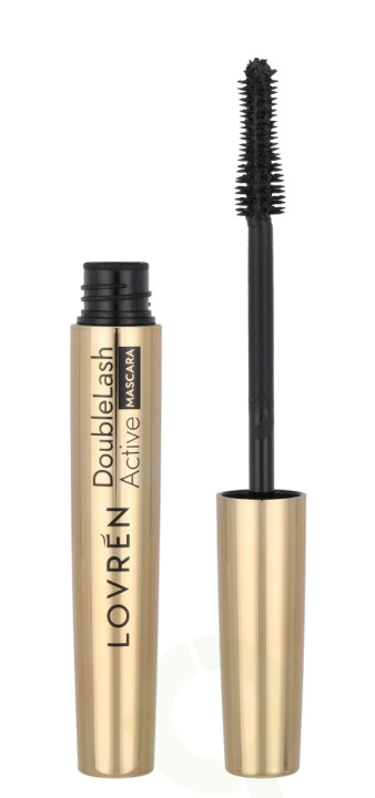 Lovren Superb Active Double Lash Mascara 9 ml ryhmässä KAUNEUS JA TERVEYS / Meikit / Silmät ja kulmat / Ripsiväri @ TP E-commerce Nordic AB (C99834)