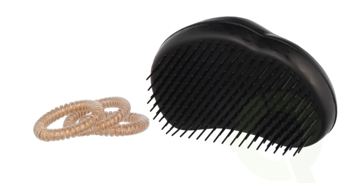 Tangle Teezer Classic Beauty Set 4 piece 3x Hair Spiral/1x Hair Brushes ryhmässä KAUNEUS JA TERVEYS / Hiukset &Stailaus / Hiusharjat @ TP E-commerce Nordic AB (C99843)