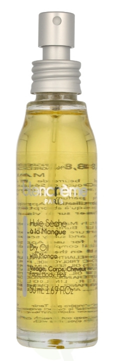 Blancreme Dry Oil 50 ml With Nourishing Mango ryhmässä KAUNEUS JA TERVEYS / Ihonhoito / Kehon hoito / Vartaloöljy @ TP E-commerce Nordic AB (C99845)