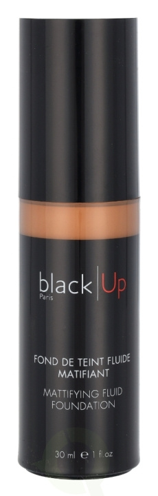 Black Up Matifying Fluid Foundation 30 ml #07 ryhmässä KAUNEUS JA TERVEYS / Meikit / Meikit Kasvot / Meikkivoide @ TP E-commerce Nordic AB (C99860)