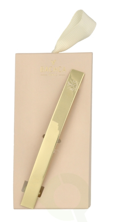 Bachca Paris Ariane Metal Hair Clip 1 piece Gold ryhmässä KAUNEUS JA TERVEYS / Hiukset &Stailaus / Hiustarvikkeet @ TP E-commerce Nordic AB (C99865)