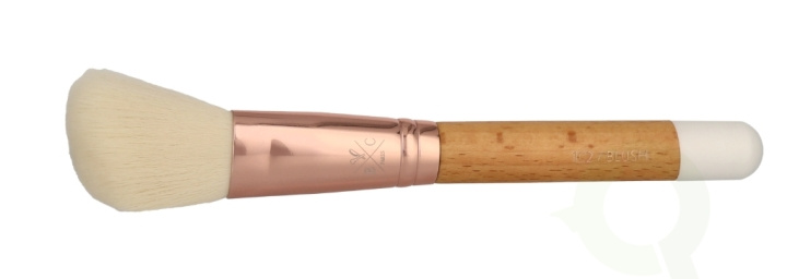 Bachca Paris Blush Brush 1 piece ryhmässä KAUNEUS JA TERVEYS / Meikit / Tarvikkeet & Meikkisetit / Harjat & Pensselit @ TP E-commerce Nordic AB (C99867)