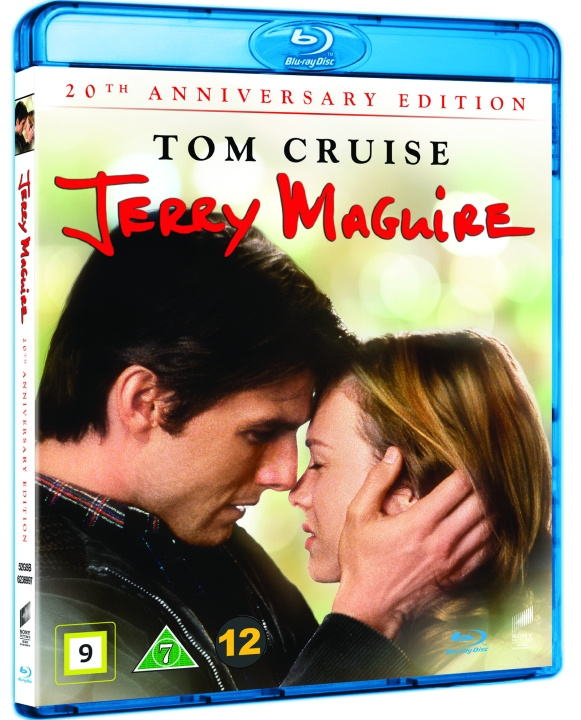 Jerry Maguire - 20Th Anniversary Edition (Blu-Ray) ryhmässä KODINELEKTRONIIKKA / Ääni & Kuva / TV & Tarvikkeet / Elokuvat / Blu-ray @ TP E-commerce Nordic AB (C99894)