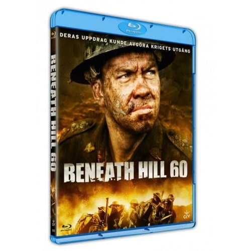 Beneath Hill 60 (Blu-Ray) ryhmässä KODINELEKTRONIIKKA / Ääni & Kuva / TV & Tarvikkeet / Elokuvat / Blu-ray @ TP E-commerce Nordic AB (C99896)