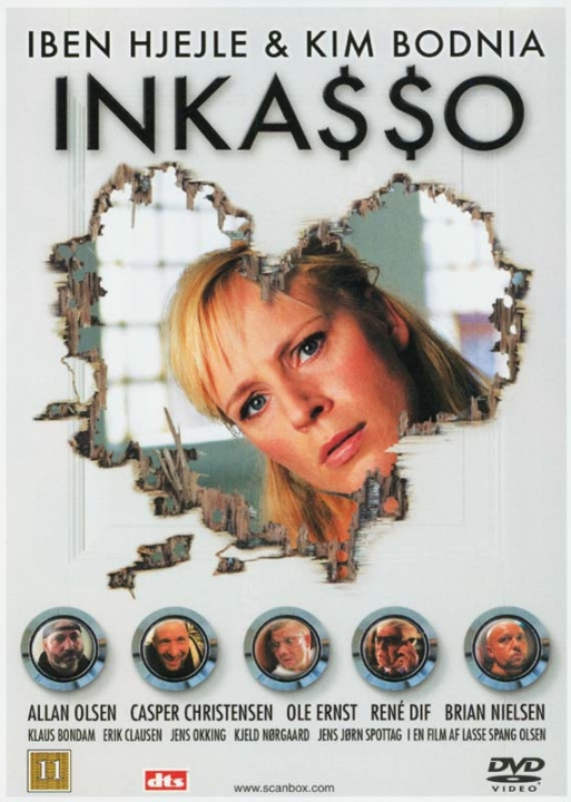 Inkasso - DVD ryhmässä KODINELEKTRONIIKKA / Ääni & Kuva / TV & Tarvikkeet / Elokuvat / DVD @ TP E-commerce Nordic AB (C99903)