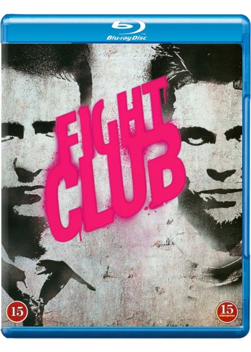 Fight Club (Blu-Ray) ryhmässä KODINELEKTRONIIKKA / Ääni & Kuva / TV & Tarvikkeet / Elokuvat / Blu-ray @ TP E-commerce Nordic AB (C99904)