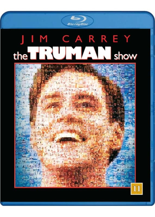 The Truman Show ryhmässä KODINELEKTRONIIKKA / Ääni & Kuva / TV & Tarvikkeet / Elokuvat / Blu-ray @ TP E-commerce Nordic AB (C99906)