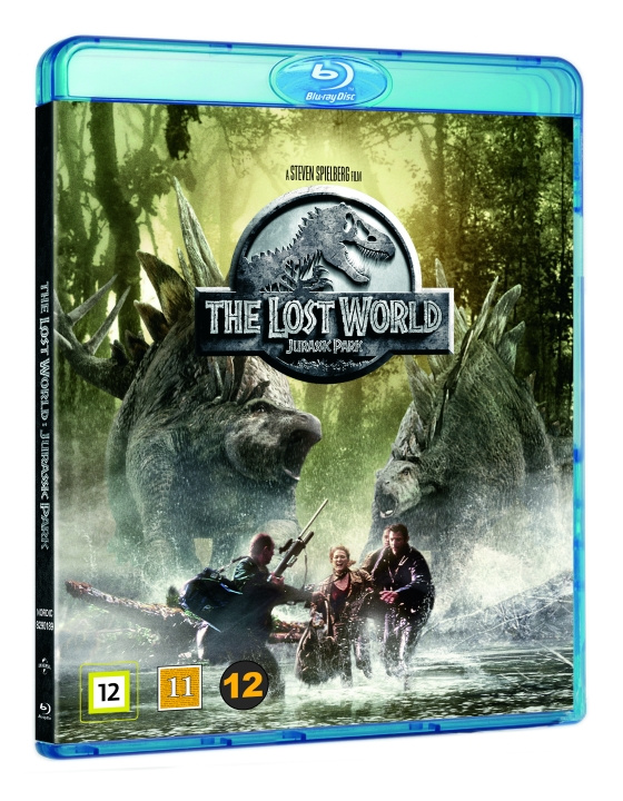 Jurassic Park 2 - The Lost World (Blu-Ray) ryhmässä KODINELEKTRONIIKKA / Ääni & Kuva / TV & Tarvikkeet / Elokuvat / Blu-ray @ TP E-commerce Nordic AB (C99907)