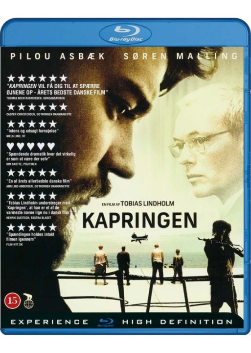 Kapringen (Blu-ray) ryhmässä KODINELEKTRONIIKKA / Ääni & Kuva / TV & Tarvikkeet / Elokuvat / Blu-ray @ TP E-commerce Nordic AB (C99910)