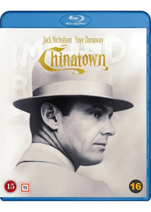 Chinatown (Blu-ray) ryhmässä KODINELEKTRONIIKKA / Ääni & Kuva / TV & Tarvikkeet / Elokuvat / Blu-ray @ TP E-commerce Nordic AB (C99913)