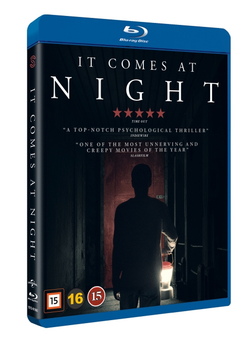 It Comes at Night (Blu-Ray) ryhmässä KODINELEKTRONIIKKA / Ääni & Kuva / TV & Tarvikkeet / Elokuvat / Blu-ray @ TP E-commerce Nordic AB (C99919)