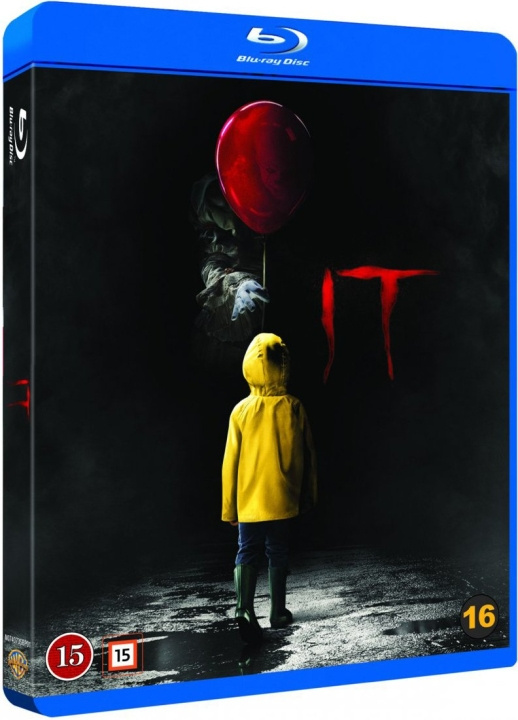 Stephen King\'s It (Remake) (Blu-Ray) ryhmässä KODINELEKTRONIIKKA / Ääni & Kuva / TV & Tarvikkeet / Elokuvat / Blu-ray @ TP E-commerce Nordic AB (C99921)