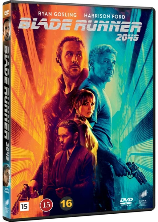 Blade Runner 2049 - DVD ryhmässä KODINELEKTRONIIKKA / Ääni & Kuva / TV & Tarvikkeet / Elokuvat / DVD @ TP E-commerce Nordic AB (C99923)