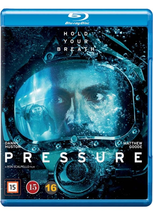 Pressure (Blu-Ray) ryhmässä KODINELEKTRONIIKKA / Ääni & Kuva / TV & Tarvikkeet / Elokuvat / Blu-ray @ TP E-commerce Nordic AB (C99926)