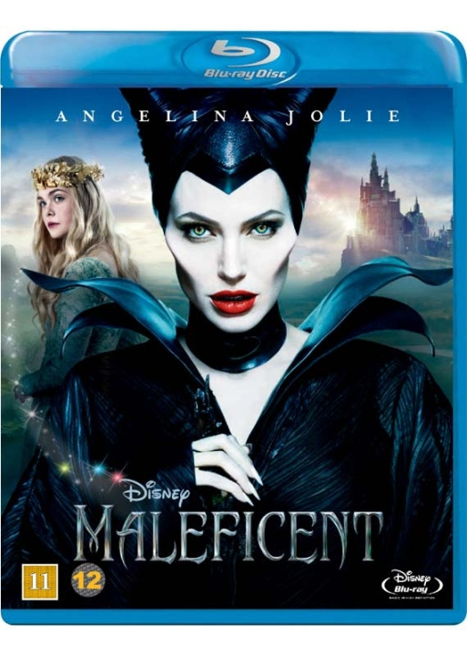 Maleficent (Blu-Ray) ryhmässä KODINELEKTRONIIKKA / Ääni & Kuva / TV & Tarvikkeet / Elokuvat / Blu-ray @ TP E-commerce Nordic AB (C99933)