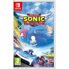 Team Sonic Racing (Switch) ryhmässä KODINELEKTRONIIKKA / Pelikonsolit & Tarvikkeet / Nintendo Switch / Pelit @ TP E-commerce Nordic AB (C99934)