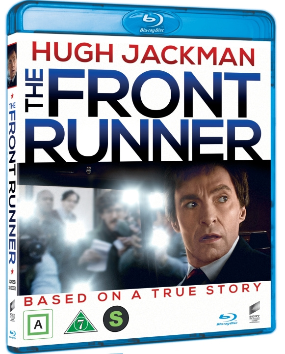 Front Runner ryhmässä KODINELEKTRONIIKKA / Ääni & Kuva / TV & Tarvikkeet / Elokuvat / Blu-ray @ TP E-commerce Nordic AB (C99949)