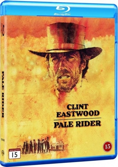 Pale Rider - Blu ray ryhmässä KODINELEKTRONIIKKA / Ääni & Kuva / TV & Tarvikkeet / Elokuvat / Blu-ray @ TP E-commerce Nordic AB (C99959)