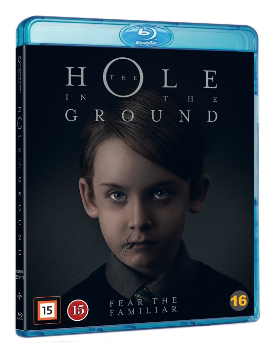 Hole In The Ground, The- Blu ray ryhmässä KODINELEKTRONIIKKA / Ääni & Kuva / TV & Tarvikkeet / Elokuvat / Blu-ray @ TP E-commerce Nordic AB (C99972)