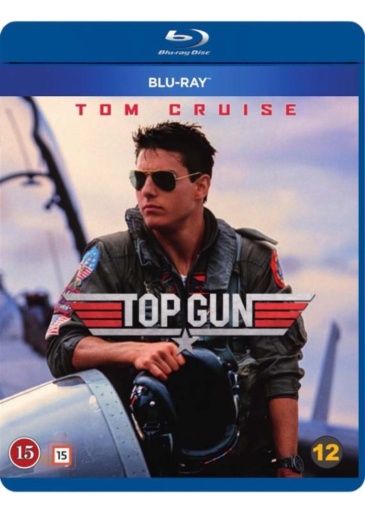 Top Gun ryhmässä KODINELEKTRONIIKKA / Ääni & Kuva / TV & Tarvikkeet / Elokuvat / Blu-ray @ TP E-commerce Nordic AB (C99995)