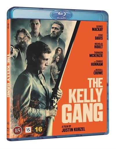 True History Of The Kelly Gang - Blu Ray ryhmässä KODINELEKTRONIIKKA / Ääni & Kuva / TV & Tarvikkeet / Elokuvat / Blu-ray @ TP E-commerce Nordic AB (D00006)