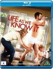 Life As We Know It - Blu-Ray ryhmässä KODINELEKTRONIIKKA / Ääni & Kuva / TV & Tarvikkeet / Elokuvat / Blu-ray @ TP E-commerce Nordic AB (D00007)