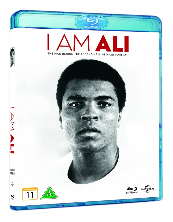 I Am Ali - Blu Ray ryhmässä KODINELEKTRONIIKKA / Ääni & Kuva / TV & Tarvikkeet / Elokuvat / Blu-ray @ TP E-commerce Nordic AB (D00018)