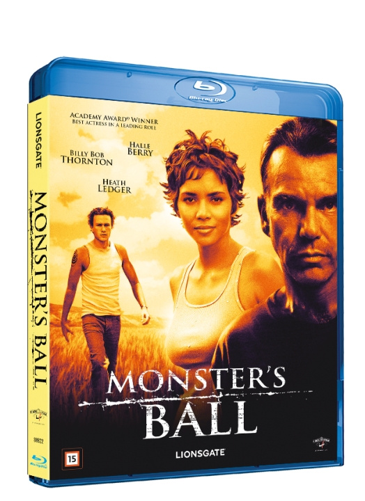 Monsters Ball - Blu Ray ryhmässä KODINELEKTRONIIKKA / Ääni & Kuva / TV & Tarvikkeet / Elokuvat / Blu-ray @ TP E-commerce Nordic AB (D00021)