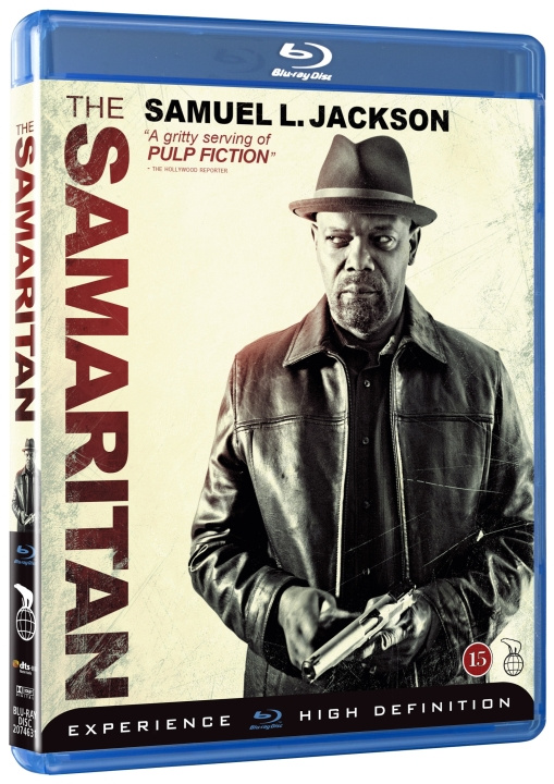 Samaritan ryhmässä KODINELEKTRONIIKKA / Ääni & Kuva / TV & Tarvikkeet / Elokuvat / Blu-ray @ TP E-commerce Nordic AB (D00035)