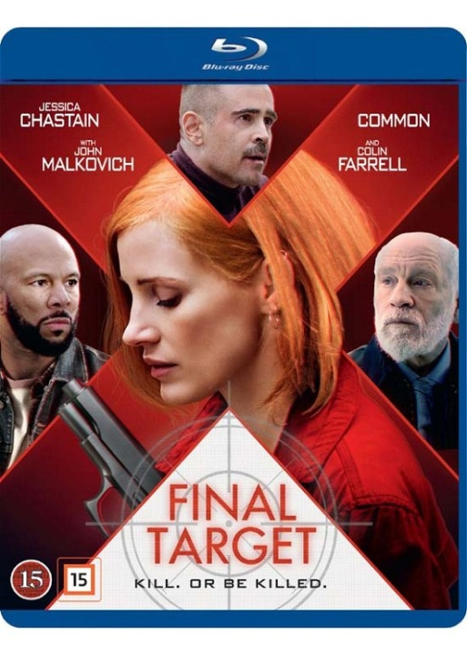 Final Target ryhmässä KODINELEKTRONIIKKA / Ääni & Kuva / TV & Tarvikkeet / Elokuvat / Blu-ray @ TP E-commerce Nordic AB (D00036)