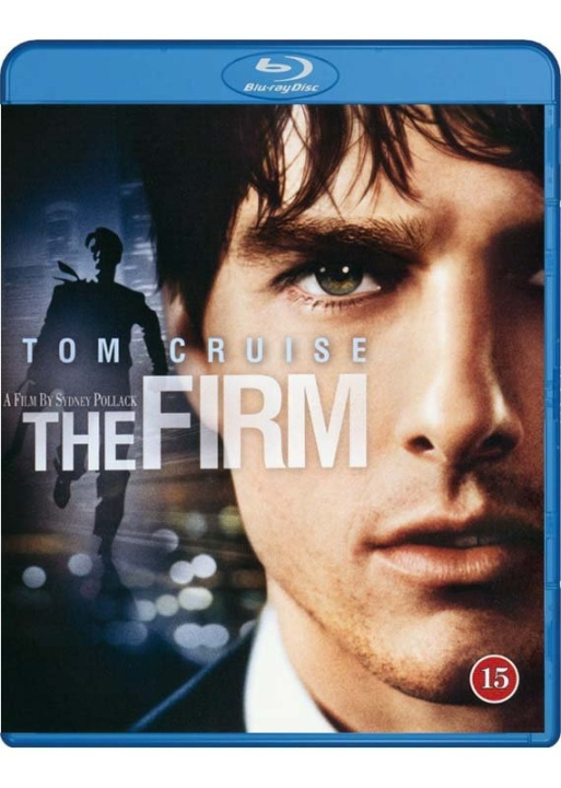 Firm, The - Blu Ray ryhmässä KODINELEKTRONIIKKA / Ääni & Kuva / TV & Tarvikkeet / Elokuvat / Blu-ray @ TP E-commerce Nordic AB (D00041)