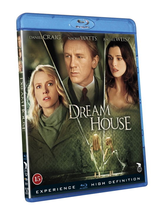 Dream House - Blu Ray ryhmässä KODINELEKTRONIIKKA / Ääni & Kuva / TV & Tarvikkeet / Elokuvat / Blu-ray @ TP E-commerce Nordic AB (D00048)