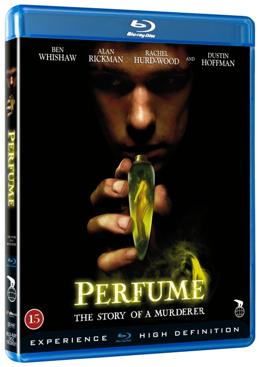 Perfume / Story Of A Murderer - Blu Ray ryhmässä KODINELEKTRONIIKKA / Ääni & Kuva / TV & Tarvikkeet / Elokuvat / Blu-ray @ TP E-commerce Nordic AB (D00049)