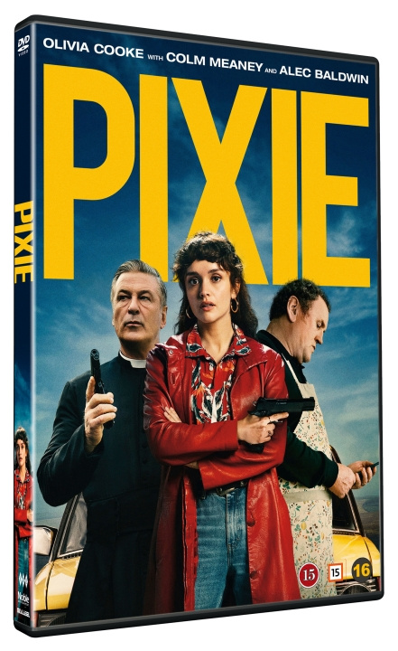 Pixie ryhmässä KODINELEKTRONIIKKA / Ääni & Kuva / TV & Tarvikkeet / Elokuvat / DVD @ TP E-commerce Nordic AB (D00057)