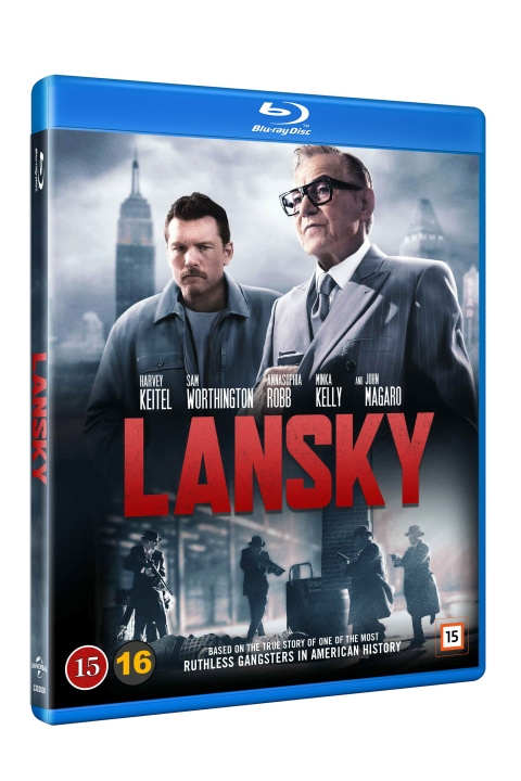 Lansky ryhmässä KODINELEKTRONIIKKA / Ääni & Kuva / TV & Tarvikkeet / Elokuvat / Blu-ray @ TP E-commerce Nordic AB (D00080)