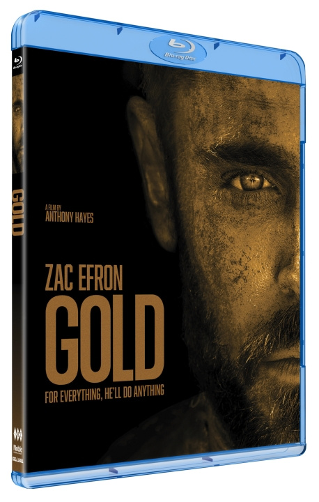 Gold ryhmässä KODINELEKTRONIIKKA / Ääni & Kuva / TV & Tarvikkeet / Elokuvat / Blu-ray @ TP E-commerce Nordic AB (D00088)